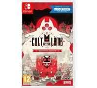 Cult of the Lamb Definitive Edition Switch