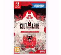 Cult of the Lamb - Definitive Edition - Switch - Version Française