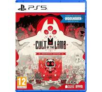 Cult of The Lamb - Édition définitive PS5