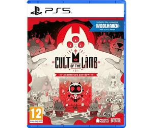 Cult of The Lamb - Édition définitive PS5