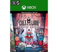 Cult of the Lamb: Heretic Edition XBOX LIVE Key EUROPE
