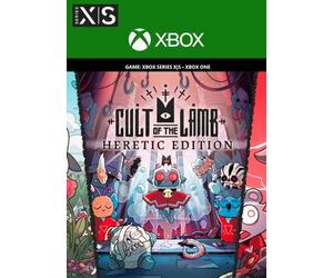 Cult of the Lamb: Heretic Edition XBOX LIVE Key EUROPE