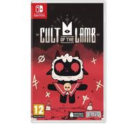 Cult of the Lamb Nintendo SWITCH - Neuf