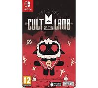 Cult of the Lamb Nintendo Switch