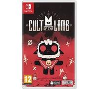 Cult of the Lamb Nintendo SWITCH - Neuf