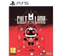 Cult of the Lamb PS5