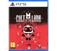 Cult Of The Lamb Ps5