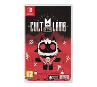 Cult of the Lamb - Switch Switch Standard edition (Nintendo Switch)