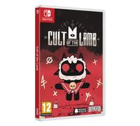Cult of the Lamb Nintendo SWITCH - Neuf