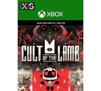 Cult of the Lamb XBOX LIVE Key EUROPE