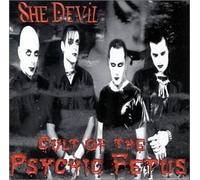 Cult of the Psychic Fetus - She Devil [Import]