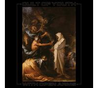 CULT OF YOUTH - WITH OPEN ARMS - CD - K72z