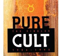 Cult - Pure Cult: The Singles (1984-1995) by Cult (2011) Audio CD