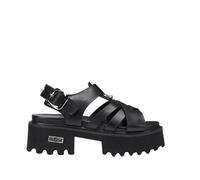 Cult - Sandale Cher 4535 - Femme - Chaussures - Noir - Taille: 40 EU