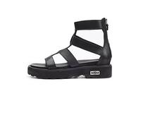 Cult - Sandale en Cuir Ligne Ziggy pour Femme (EU 37)