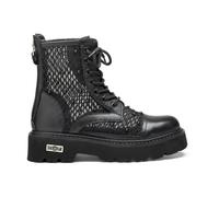 Cult - Slash 4696 Bottine à Lacets - Femme - Chaussures - Noir - Taille: 38 EU