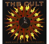 Cult - Sun King Edie [Import]
