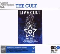 Cult the – Music Without Fear – Import