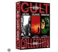 Cult Trilogie 3 DVD Coffret avec: AALTRA / CALVAIRE / TARNATION [import]