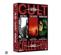 Cult Trilogie 3 DVD Coffret avec: AALTRA / CALVAIRE / TARNATION [import]