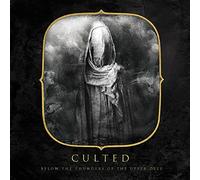 Culted – Below the Thunders of the Upper Deep – CD – Digipak