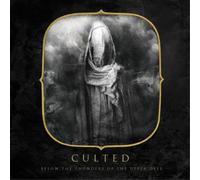 Culted – Below the Thunders of the Upper Deep – CD – Digipak