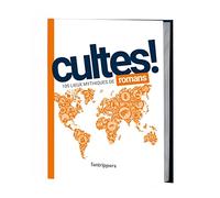 Cultes ! 100 lieux mythiques de romans