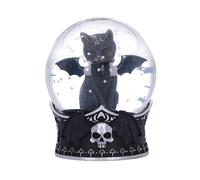 Cultes Cuties Figure Malpuss Snow Globe 13 cm Némésis maintenant