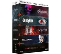 Coffret Cult Horror 2 4 Films DVD https://www.fnac.com/a13577590/Coffret-Cult-Horror-2-4-Films-DVD-Virginia-Madsen-DVD-Zone-2?oref=7fcd4b76-e6c1-d96d-824a-87e5c1e7f4ca