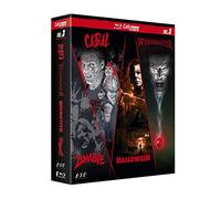 Cult'Horror n° 3 : Zombie + Halloween + Wishmaster + Cabal