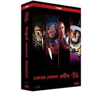 Coffret Cult Horror 4 films DVD E