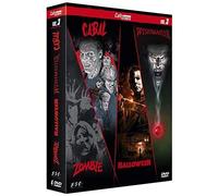 Cult'Horror Vol 3 : Zombie + Halloween + Wishmaster + Cabal / Cult Horror Collection 3 - 4-DVD Set ( Dawn of the Dead / Nightbreed / Halloween / Wishmaster )