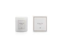 CULTI Bougie 270g WHITE CLASSIC The blanc