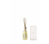 Culti Diffuseur Bâtons Style de 500 ML Milano - Parfum Supreme Amber, à l'encens, benzoine, Patchouli, Vanille Noire, Notes de kyst, chinotto. - Durée de 3 Mois - Métrage de 10 à 20 m².