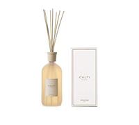 Culti Diffuseur de bâtonnets de style Milan 1000 ml | Parfum Mountain, en bois de cèdre et vétiver - Durée de 3 mois - Mètre de 10 à 20 m²