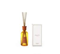 Culti Diffuseur de bâtonnets orange style de 500 ml Milano | Parfum Amara et bergamote - Durée de 3 mois - Métrage de 10 à 20 m²