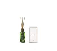 Culti Diffuseur de bâtonnets vert style 250 ml Milan | Parfum The, thé Sencha et bois de gayac - Durée 3 mois - Mètre de 10 à 20 m²