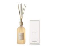 Culti Diffuseur de parfum en bâtonnets Style Milano Parfum maréminéral, à la moelle, accord marin, musc minéral 1000 ml - Durée de vie de 3 mois : 10 à 20 m²