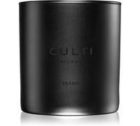Culti Milano Candle Ebano Black bougie parfumée 270 g