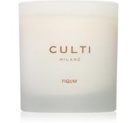 Culti Milano Candle Fiqum bougie parfumée 270 g
