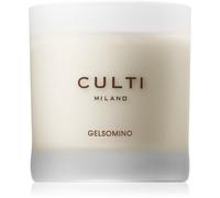 Culti Milano Candle Gelsomino bougie parfumée 270 g
