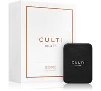 Culti Milano Car Diffuser Black Tessuto désodorisant voiture + recharge 1 pcs