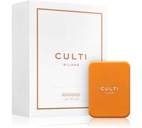 Culti Milano Car Diffuser Orange Aramara désodorisant voiture + recharge 1 pcs