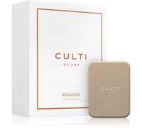 Culti Milano Car Diffuser Taupe Aramara désodorisant voiture + recharge 2 pcs