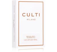 Culti Milano Car Tessuto désodorisant voiture recharge 57x35 cm