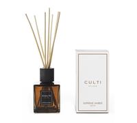 CULTI MILANO Diffuseur De Parfum Décor Avec Bâtonnets 250ml Supreme Amber