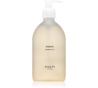 Culti Milano Hand&Body Tessuto savon liquide parfumé mains et corps mixte 500 ml