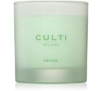 Culti Milano Pastel Mentha bougie parfumée 270 g