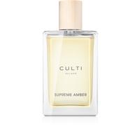Culti Milano Spray Supreme Amber parfum d'ambiance 100 ml