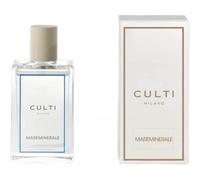 Culti Parfum pour Ambienti Spray de 100 ml Milan | Parfum marémineral, Accord Mare, Musk Minerale. Diffuseur pour la maison